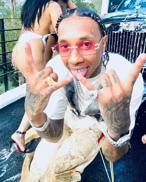 tyga sex|Sextape Of American Rapper “Tyga” Fucking Some Onlyfans。